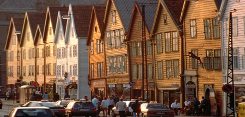 Bergen by Per Nybo - VisitBergen
